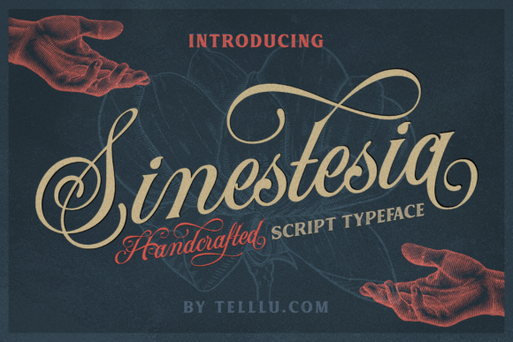 Discover the Magic of Sinestesia