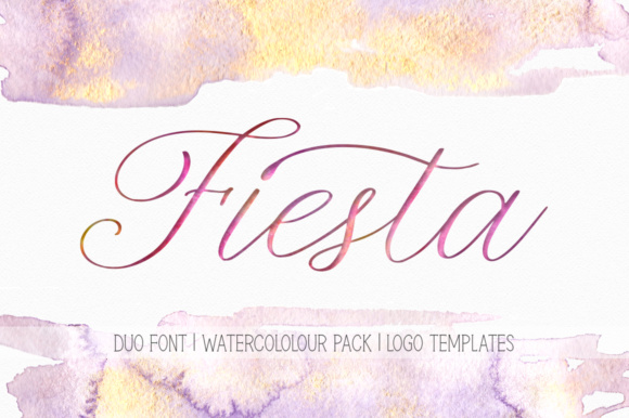 Fiesta: A Script Font for Impactful Digital Design