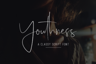 Font Review: Youthness for Branding and Design