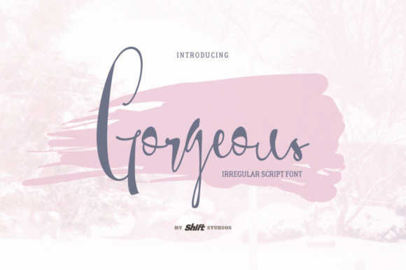 Gorgeous Font for Handmade Creators