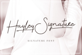 Hayley: A Font for Timeless Editorial Design