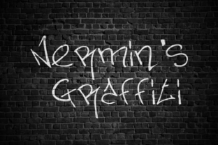 Nermin s Graffiti: A Font That Adds Character to Your Brand