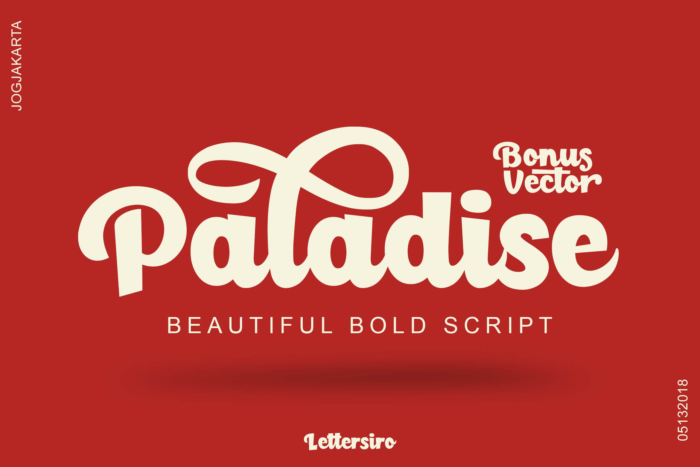 Paladise: A Font That Brings Your Craft to Life