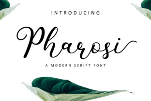 Pharosi: A Font That Elevates Editorial Design