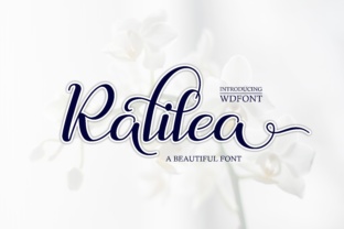 Ralilea: The Font That Elevates Your Brand
